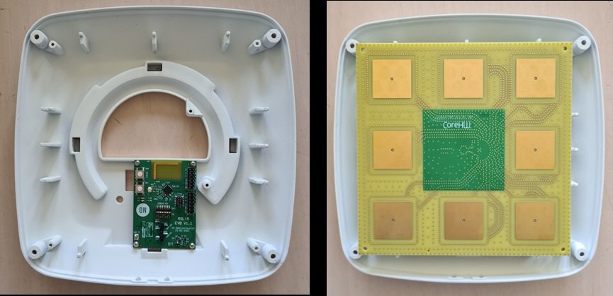 Ortungsdienste in Innenr&auml;umen mit der Bluetooth&reg;-Core-Spezifikation v5.1&nbsp;Angle of Arrival (AoA) verbessern